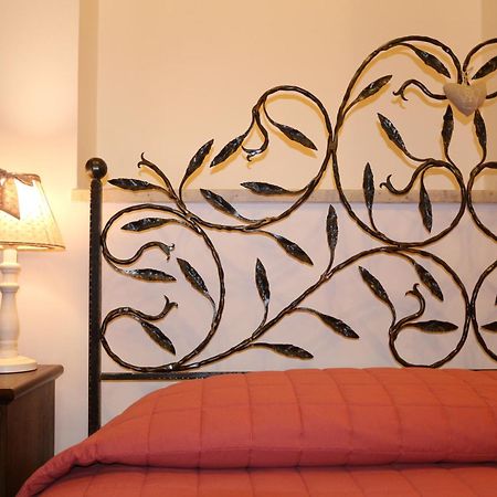 La Casina Colorata Hotell Assisi Eksteriør bilde