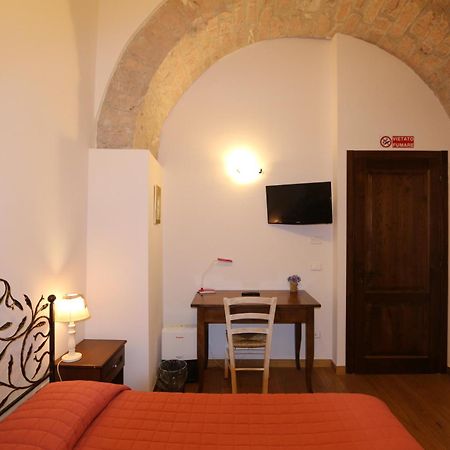 La Casina Colorata Hotell Assisi Eksteriør bilde