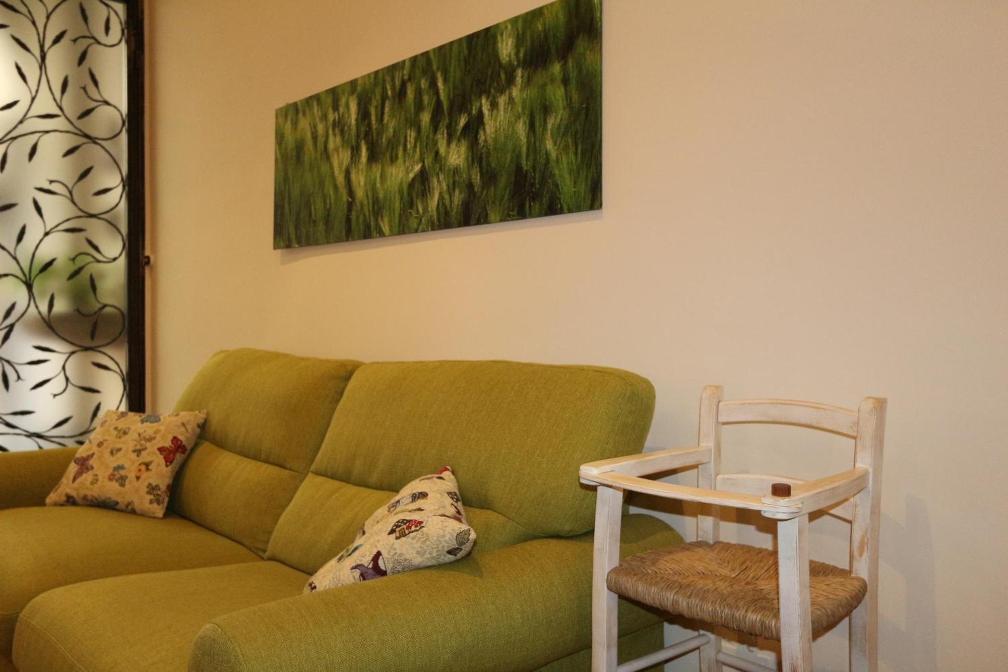 La Casina Colorata Hotell Assisi Eksteriør bilde
