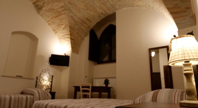La Casina Colorata Hotell Assisi Rom bilde