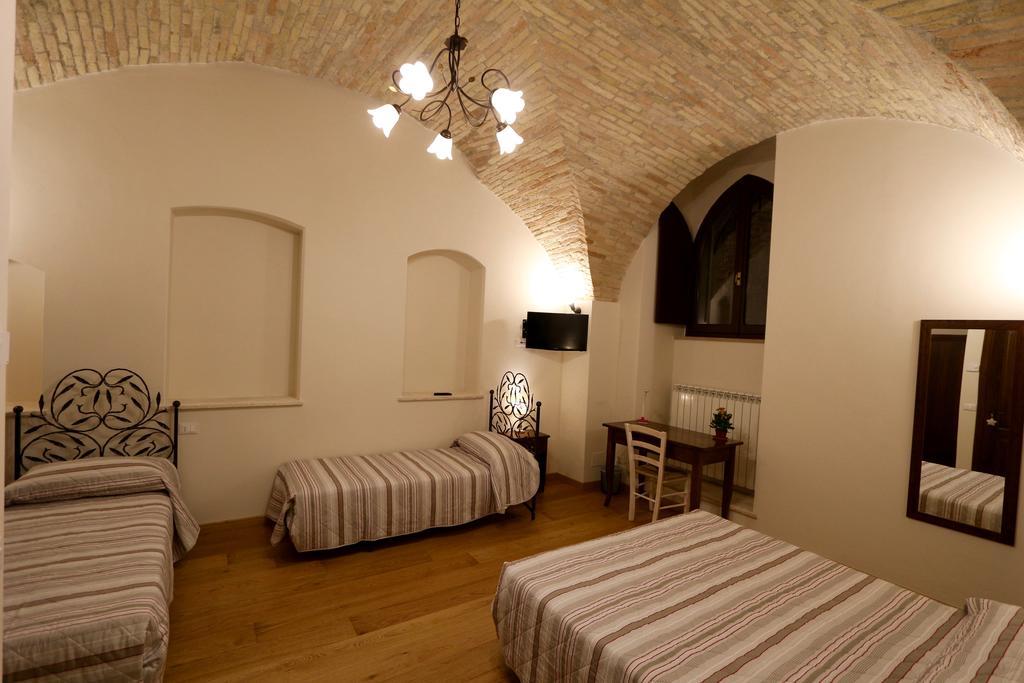 La Casina Colorata Hotell Assisi Rom bilde