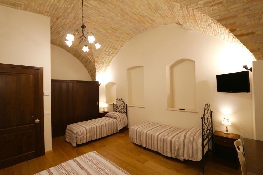 La Casina Colorata Hotell Assisi Rom bilde