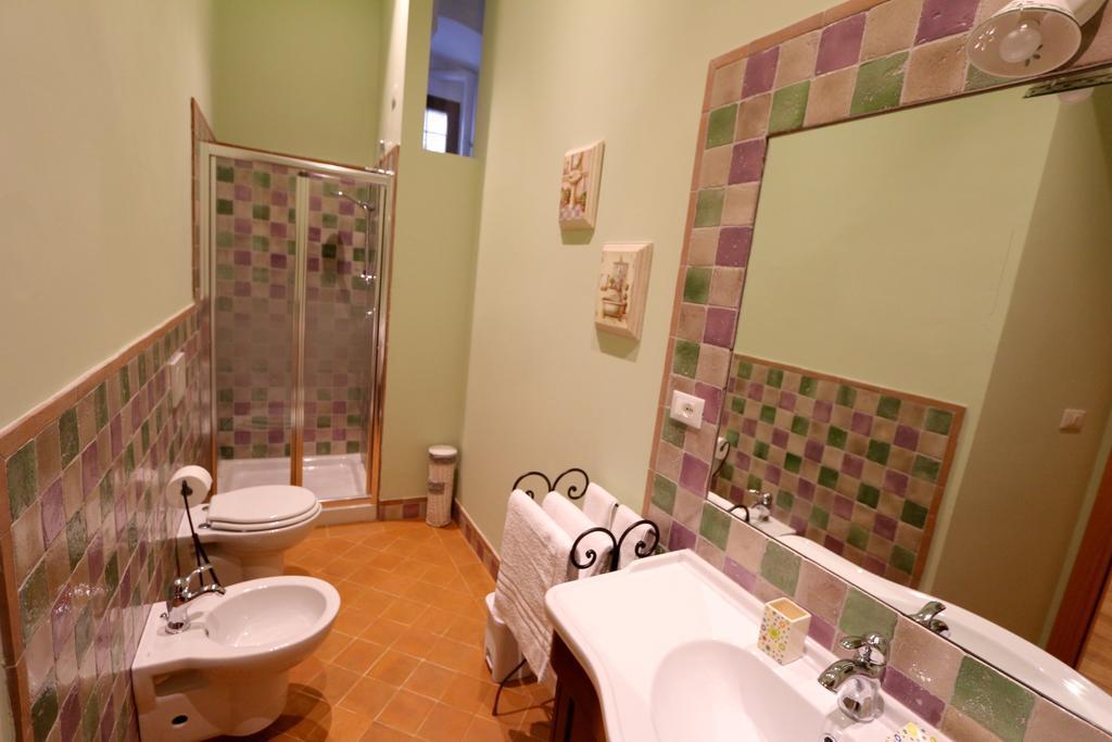 La Casina Colorata Hotell Assisi Rom bilde