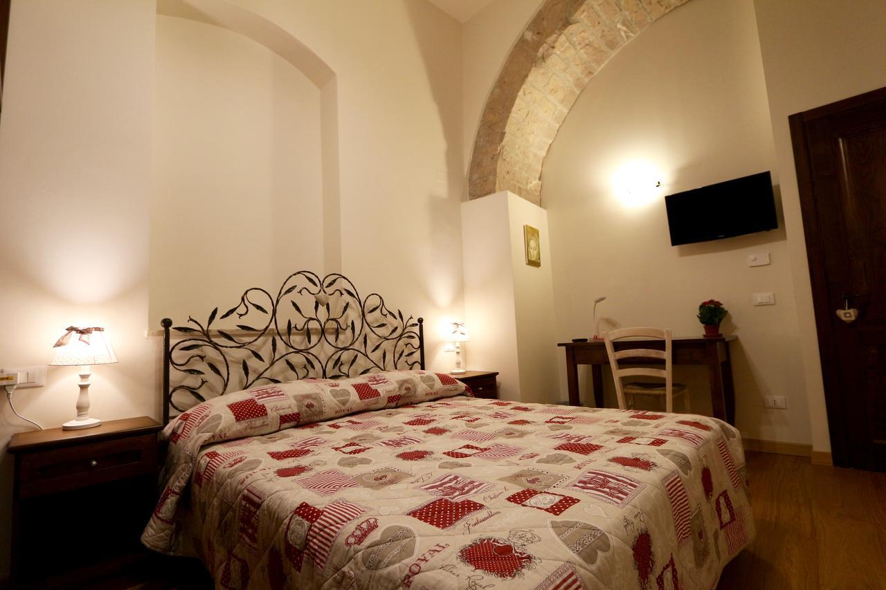 La Casina Colorata Hotell Assisi Eksteriør bilde